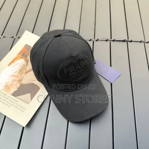 Authentic Baseball Caps