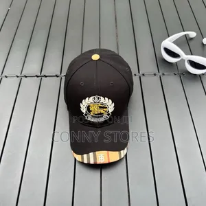 Authentic Baseball Caps