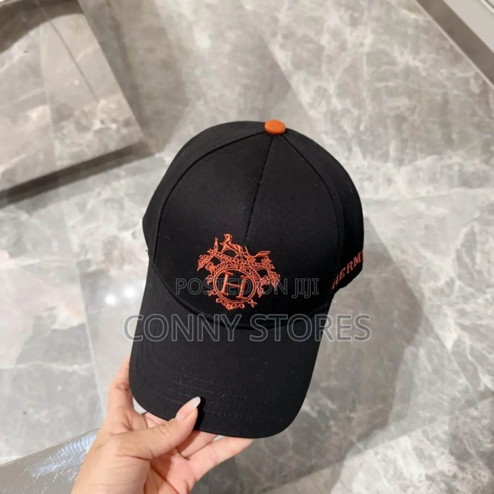 Authentic Baseball Caps