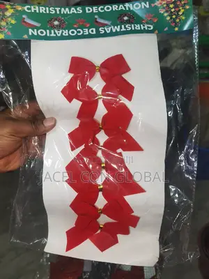 Photo - Mini Christmas Decorative Ribbons