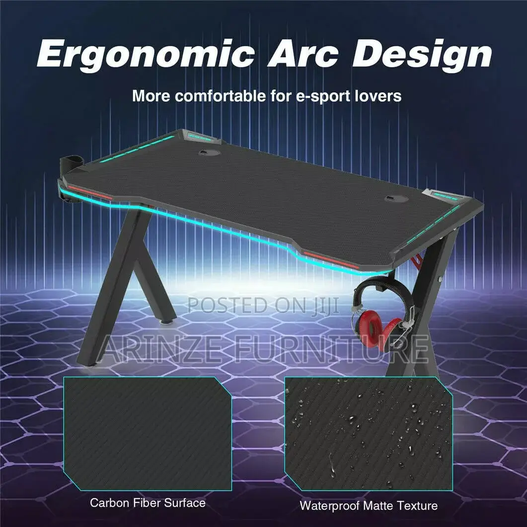 Executive Computer Desk