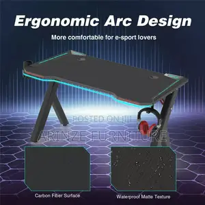 Executive Computer Desk