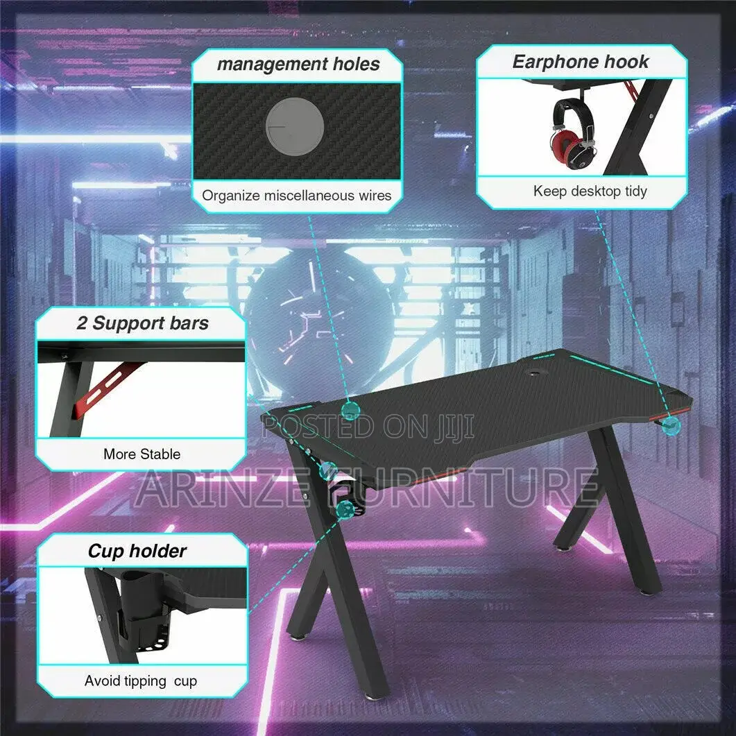Executive Computer Desk