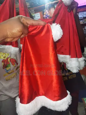 Christmas Cap (Adult Size)