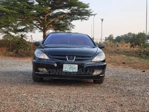 Peugeot 607 SW 3.0 V6 Automatic 2007 Black