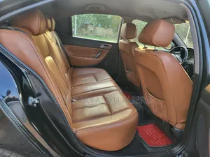 Peugeot 607 SW 3.0 V6 Automatic 2007 Black