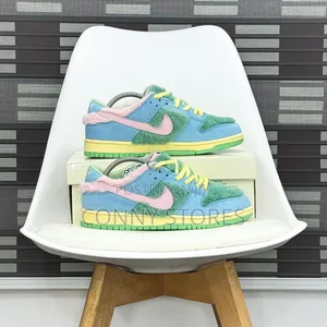 Luxury Verdy X Nike Sb Dunk Low “Visty” Green