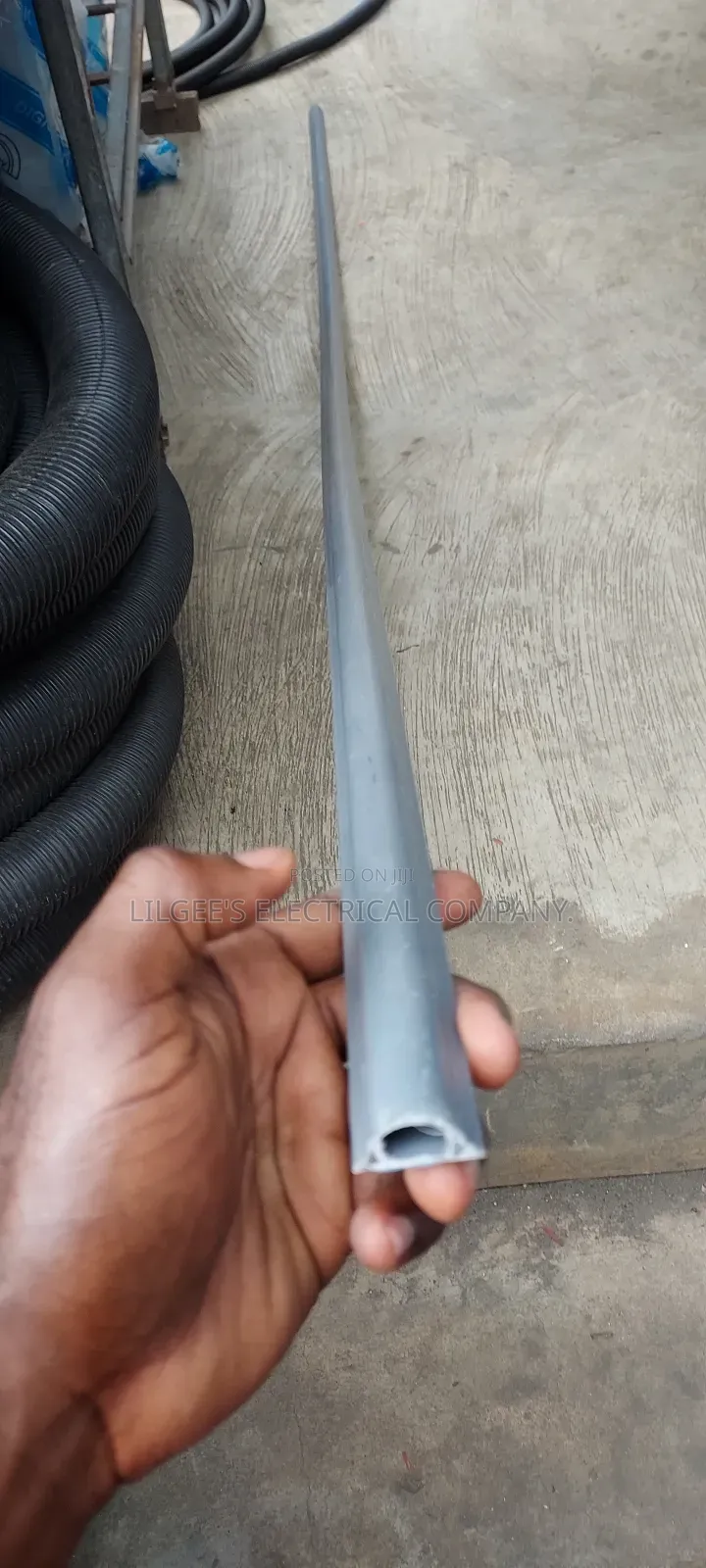 Floor Trunking 25 X 10