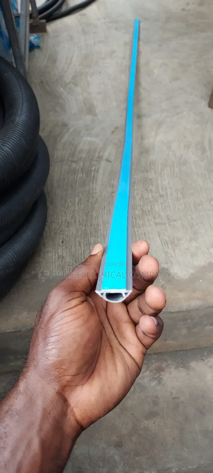 Floor Trunking 25 X 10