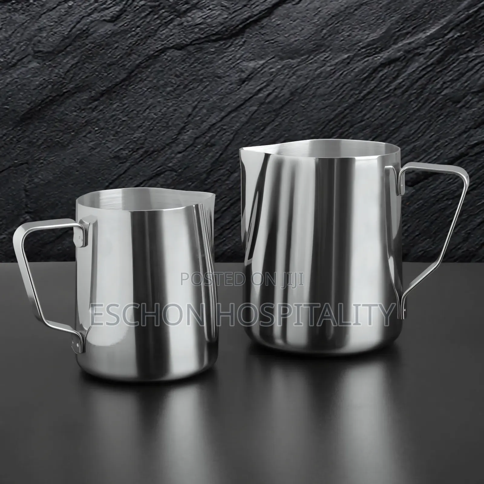 Coffee Pitcher; Milk Frosting Measuring Cup
