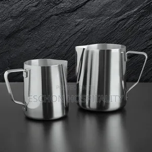 Coffee Pitcher; Milk Frosting Measuring Cup
