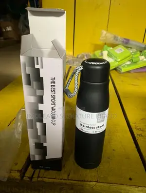 Photo - 500ml Fashion Sport Vacuum Bottle , Vacuum Flask
