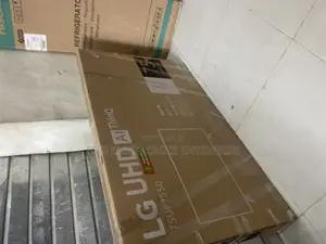 Lg 75 Inches Uhd Smart Televison Up7500