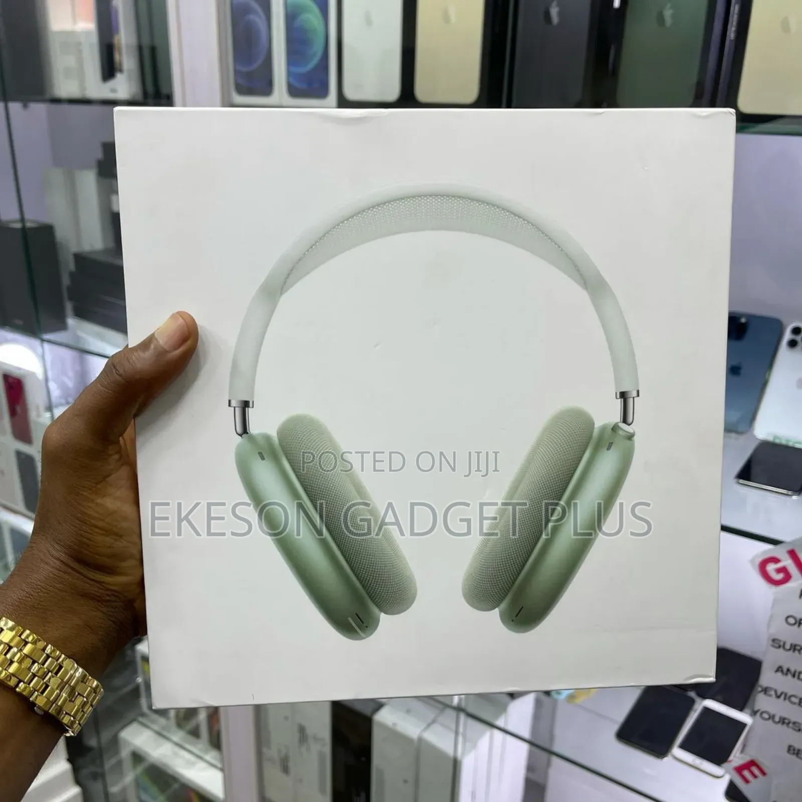 Orginal Noise Canceling Apple Airpod Max