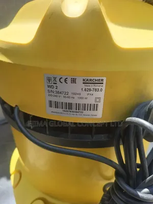 Car Wash Vacuum Machine Cleaner
