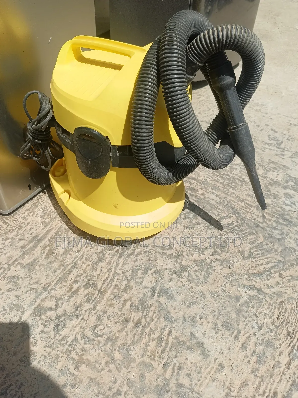 Car Wash Vacuum Machine Cleaner