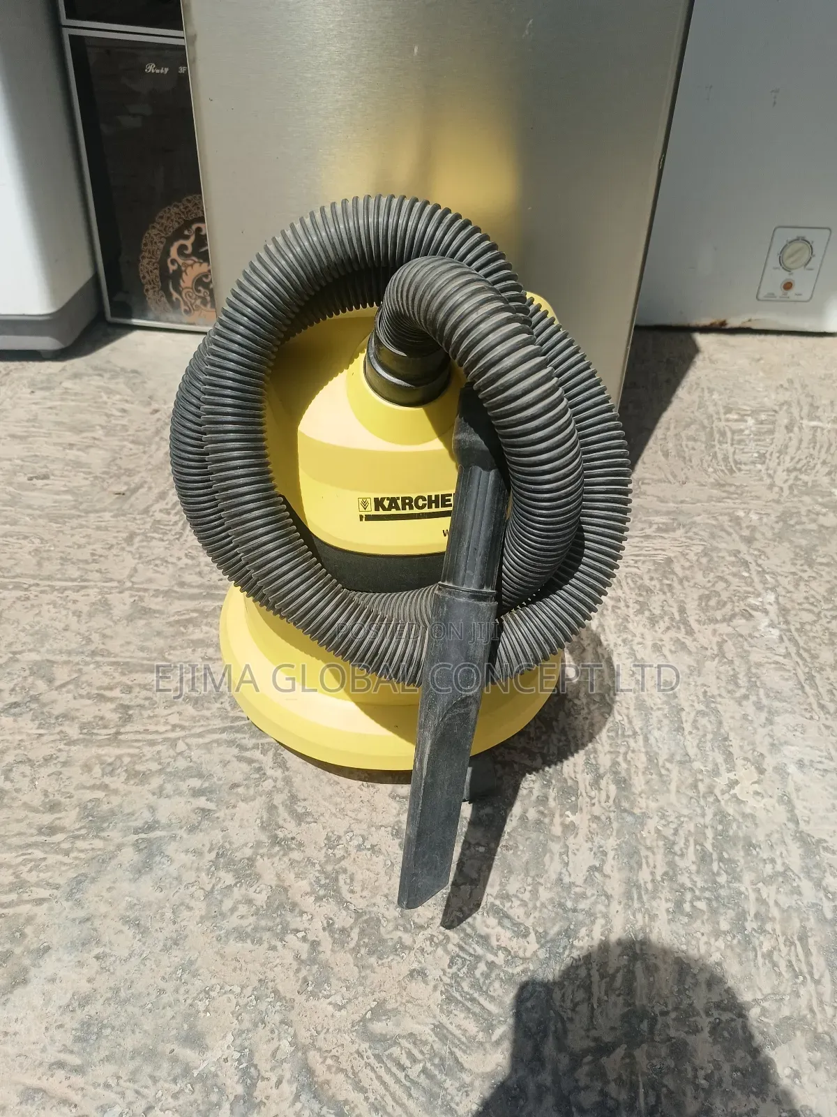 Car Wash Vacuum Machine Cleaner