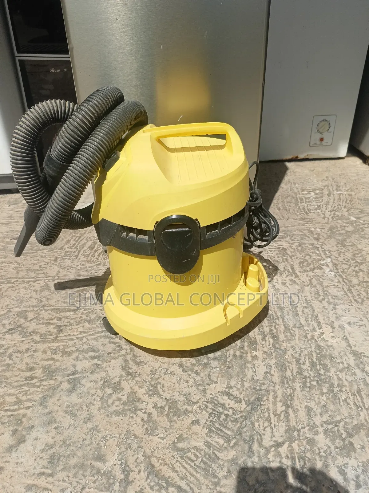 Car Wash Vacuum Machine Cleaner