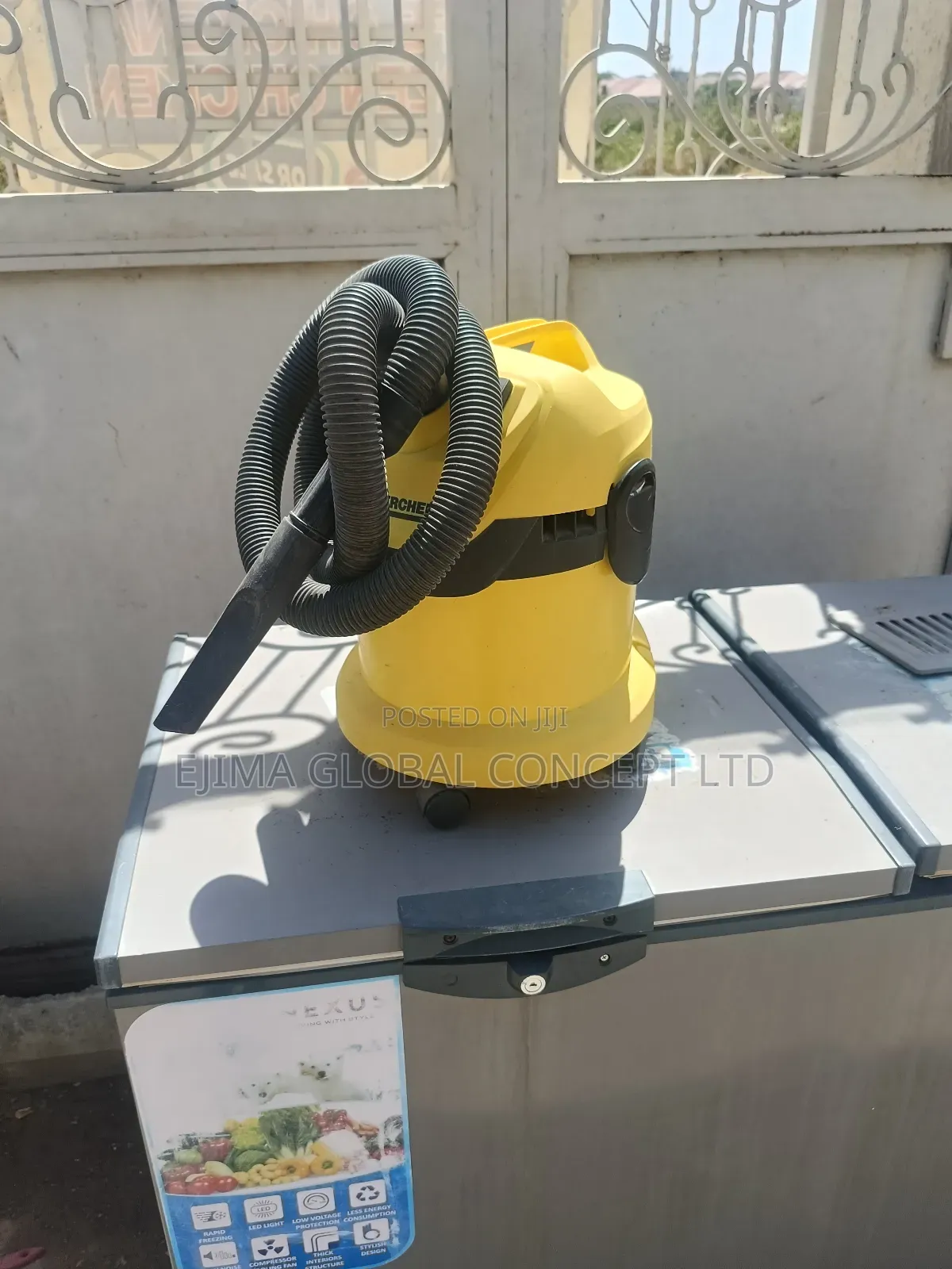 Car Wash Vacuum Machine Cleaner