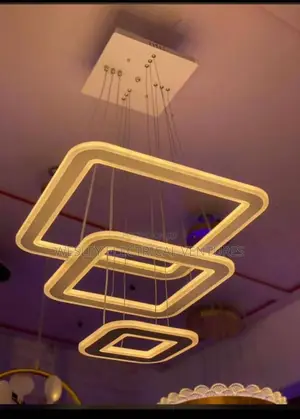 Led Chandelier Light