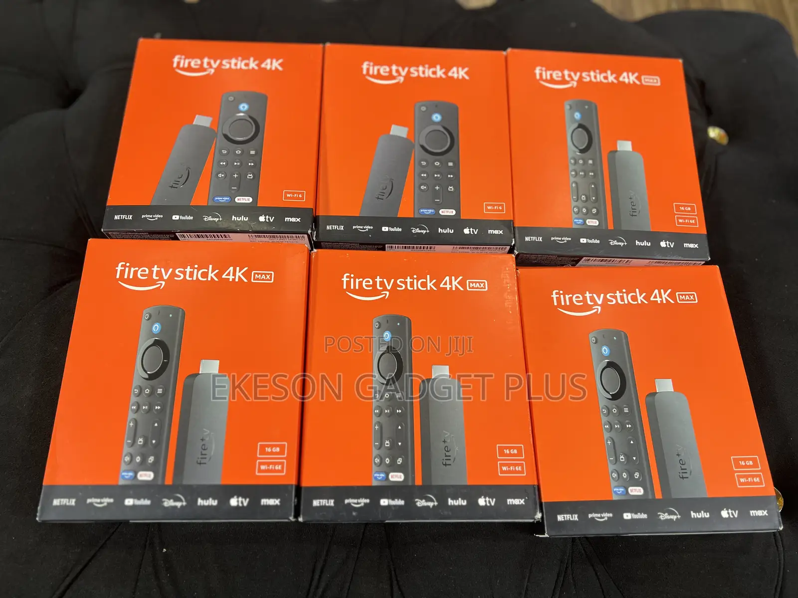 Fire Tv Stick for Casting