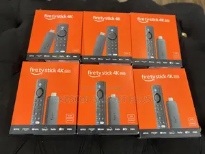Fire Tv Stick for Casting
