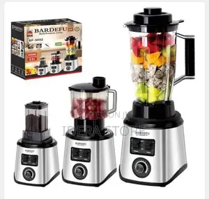 6in1bardefu Heavy Duty High Power Blender-95000watt