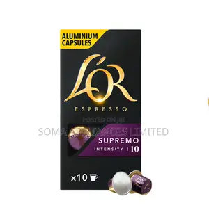 Photo - L’OR Espresso Supremo - Nespresso Original Line