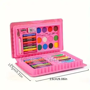 42-Pieces Colorful Art Sets for Children