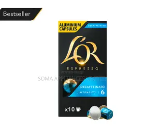 Photo - L’OR Espresso Decaffeinato - Nespresso Original Line