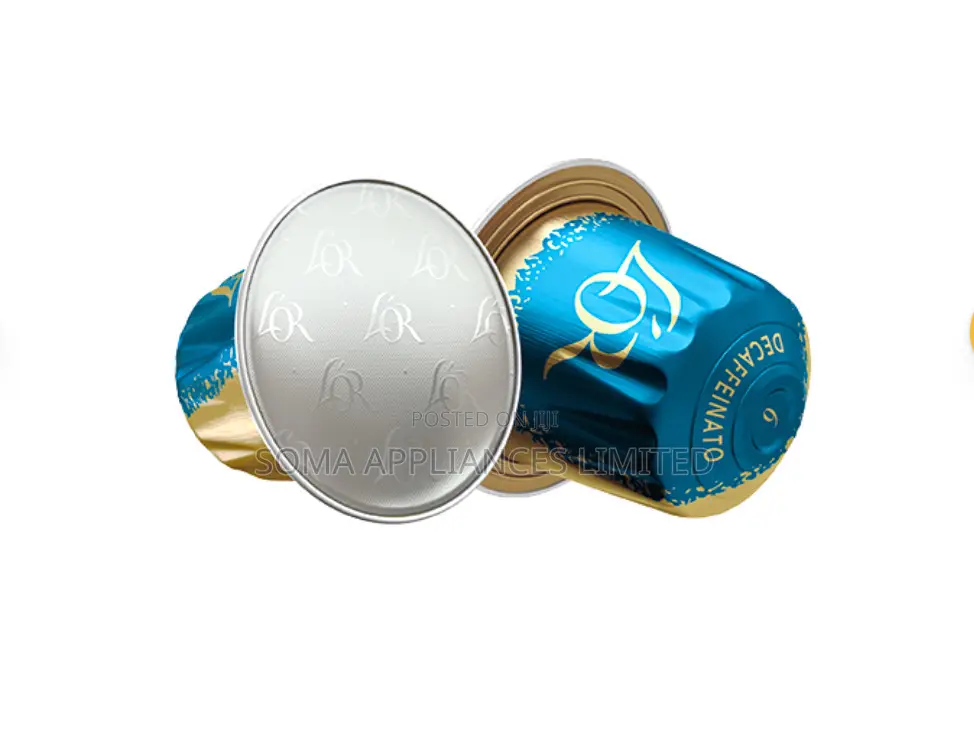 L’Or Espresso Decaffeinato - Nespresso Original Line