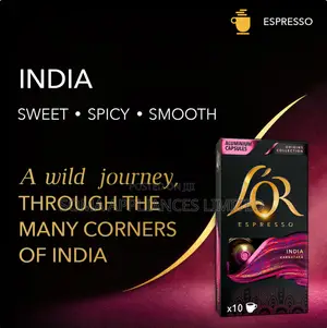 Photo - L’OR Espresso India - Nespresso Original Line