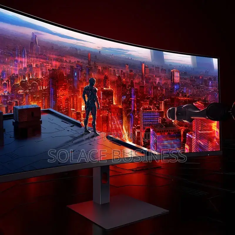 Xiaomi Redmi G34wq 180hz Curved Gaming Monitor Amd Freesync
