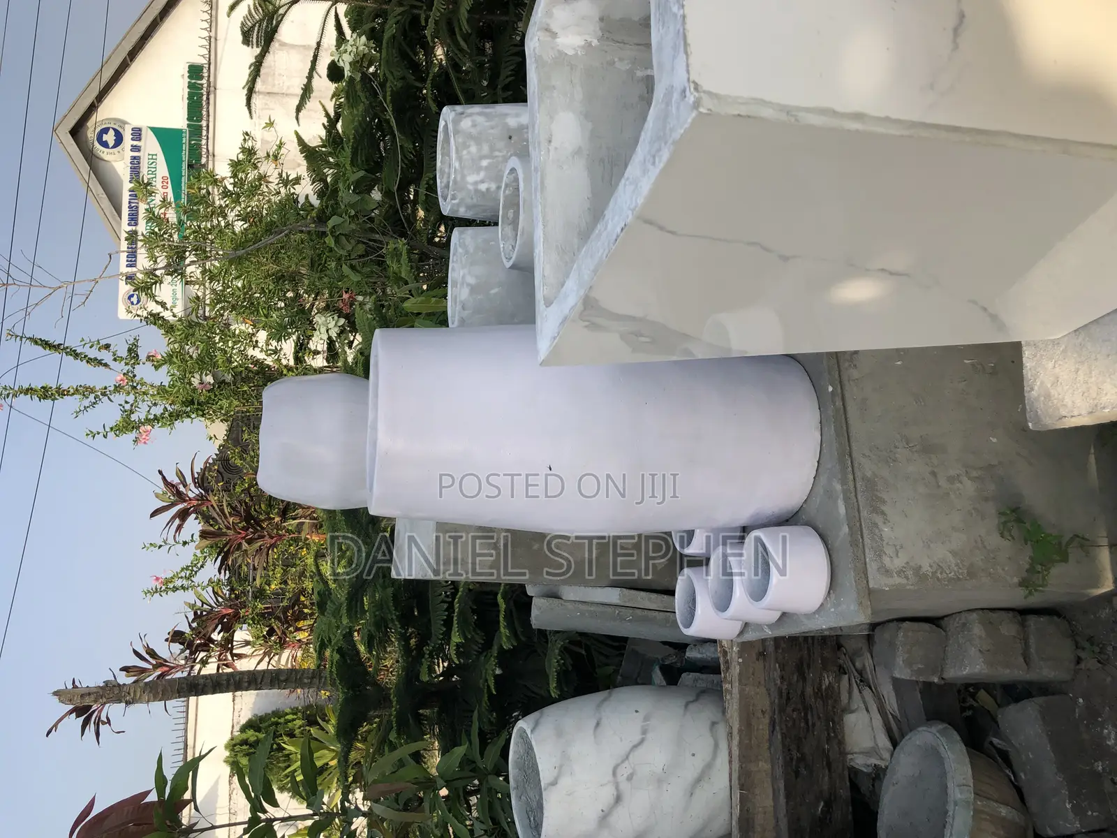 Flower Pot for Sell (Vase)