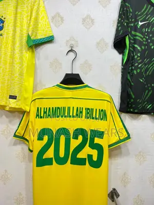 Photo - All Club's And Country Original Jersey's Available S-4xl