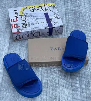 Zara Luxury Slipers 40-46