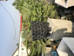FLOWER VASE FOR SELL(Black and Gold)