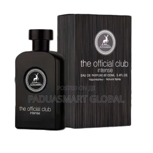 Official Club Intense