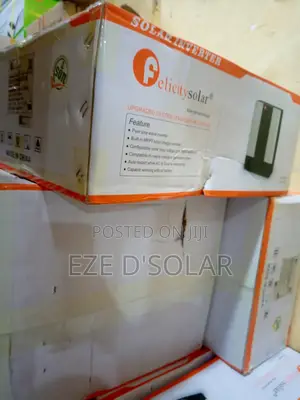 Felicity Inverter 5kva48v Ivem Haybrid