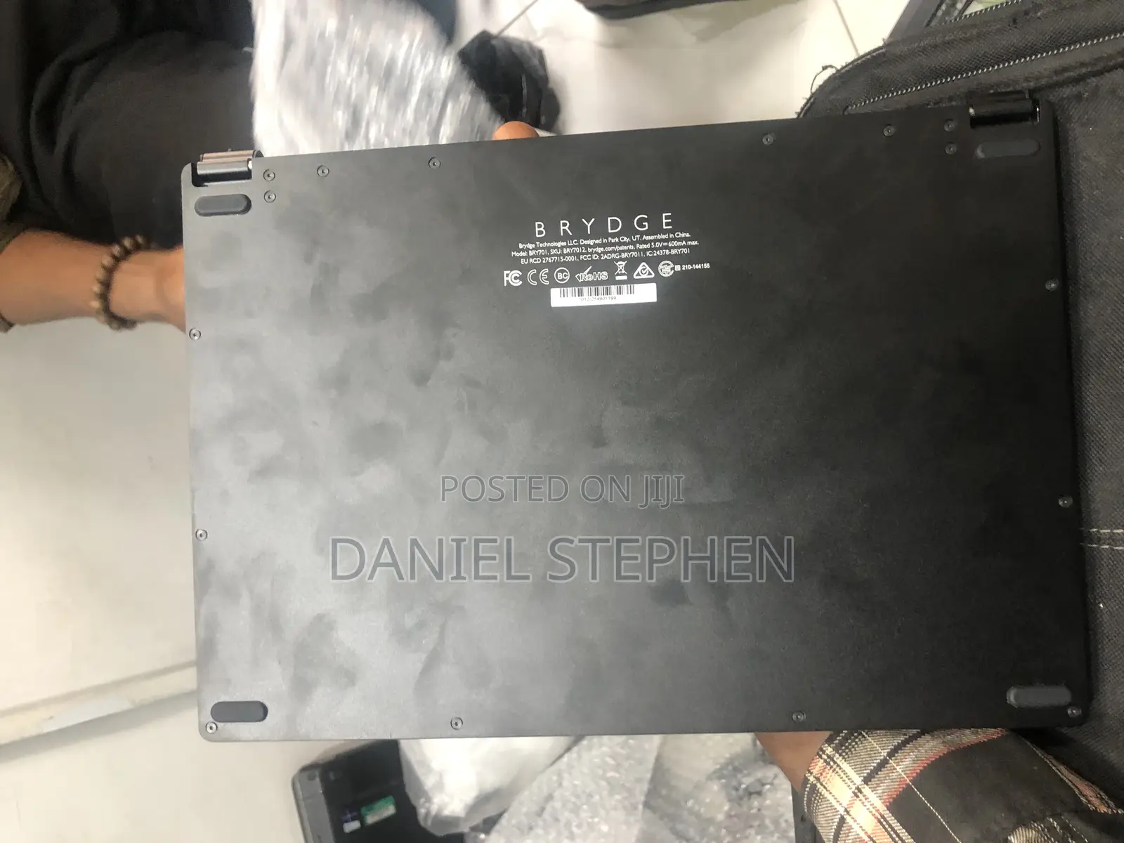 Laptop Microsoft Surface Pro 8GB Apple M3 Max SSD 128GB