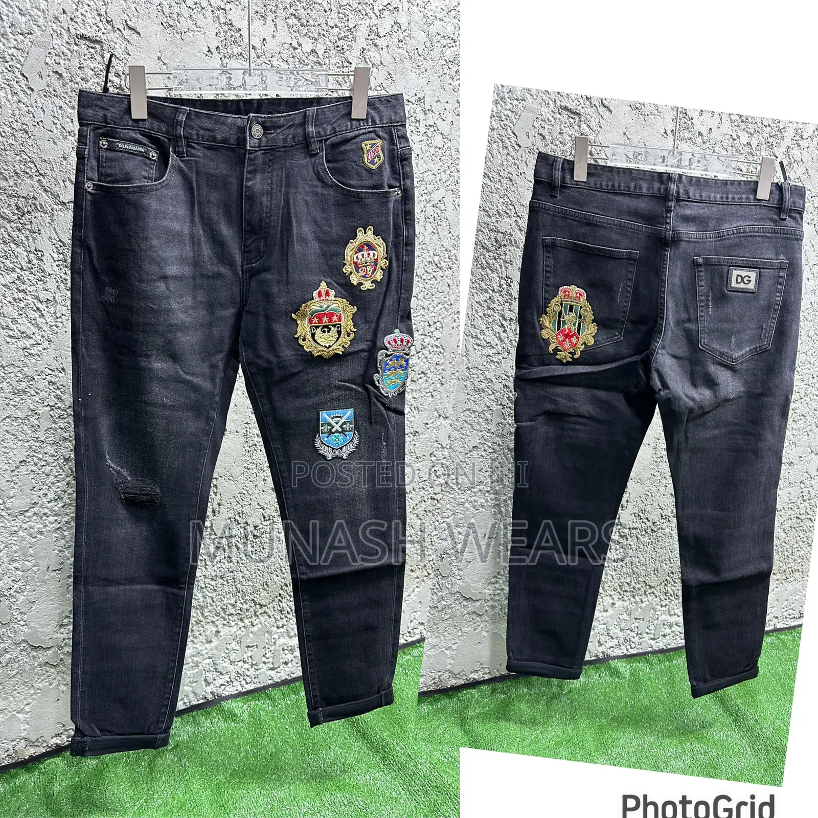 Original D G Jean 30-42