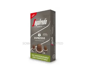 Photo - Segafredo Zanetti Espresso - Nespresso Original Line