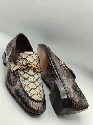 Pure Italian Royal Men Luxury Shoe