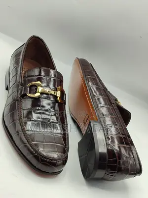 Pure Italian Royal Men Luxury Shoe