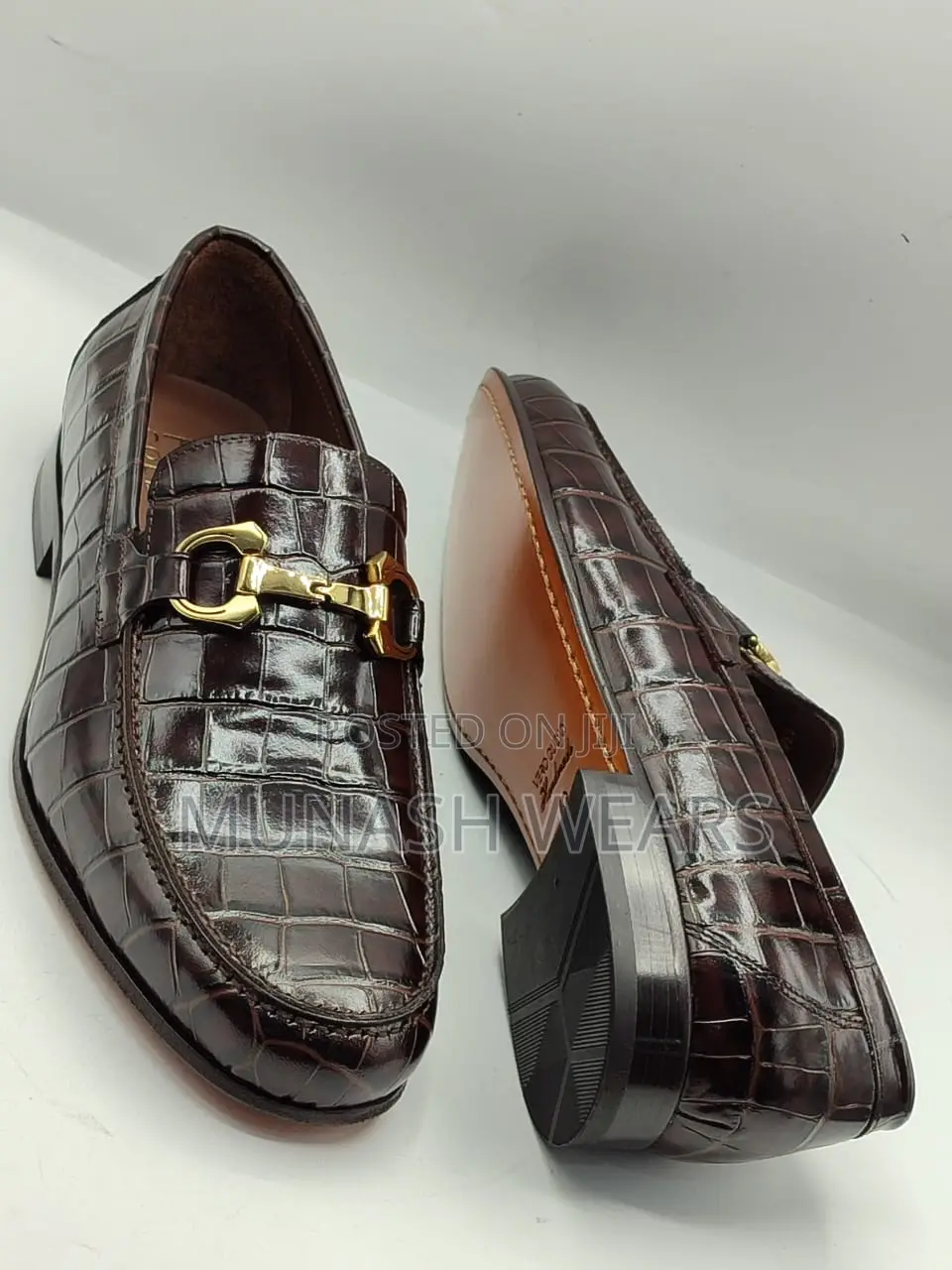 Pure Italian Royal Men Luxury Shoe