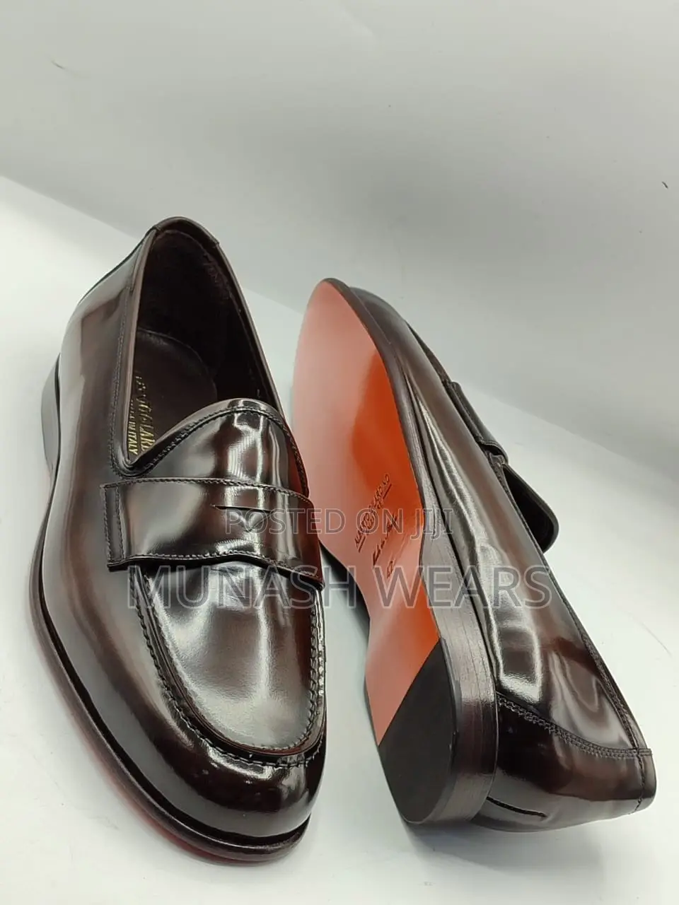 Pure Italian Royal Men Luxury Shoe