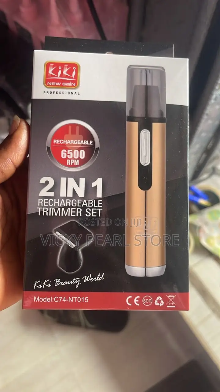 2 In1 Kiki Clipper
