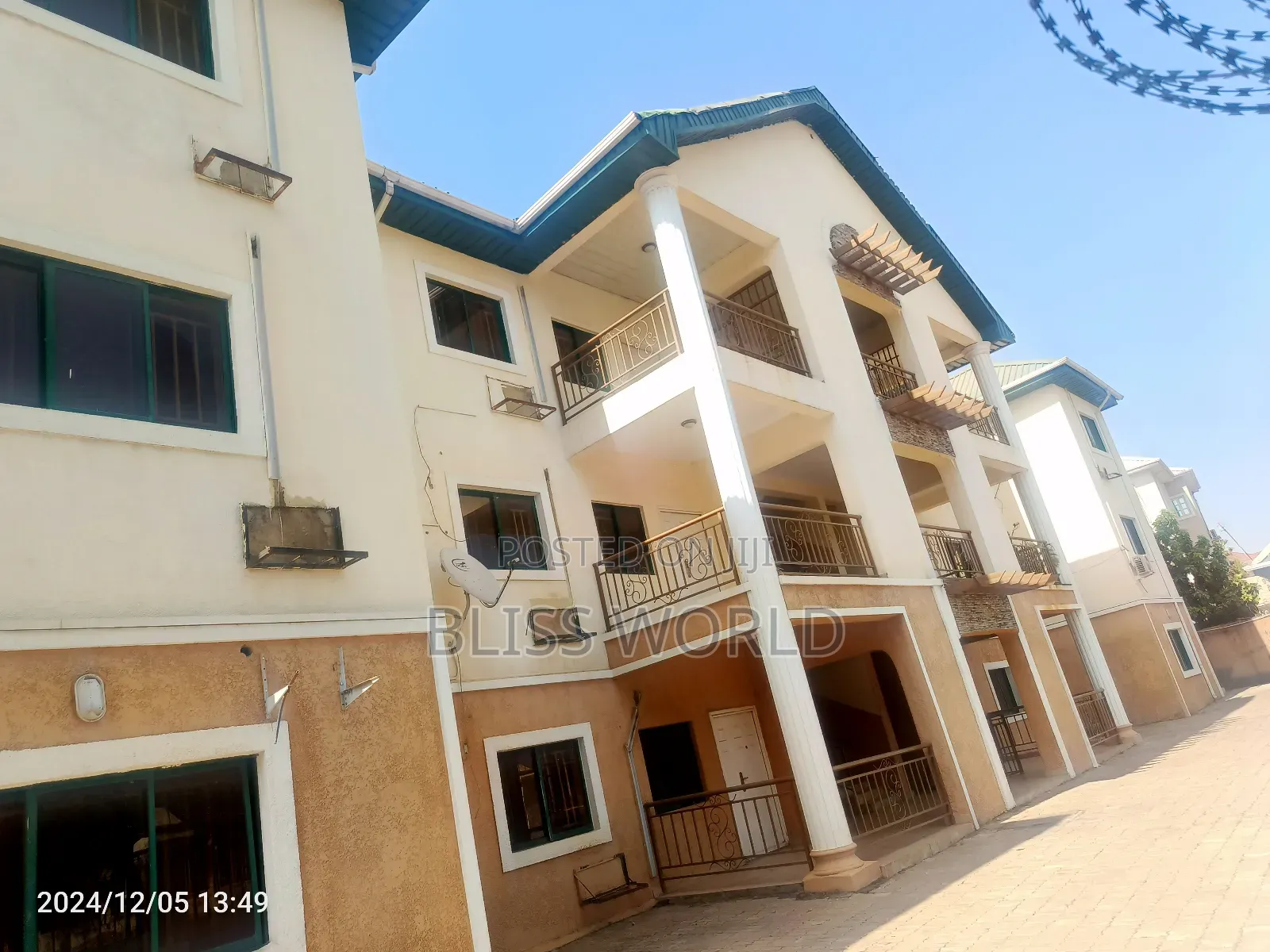 2bdrm Block of Flats in Utako for sale