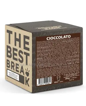 Note d'Espresso - CIOCCOLATO - Nespresso Original Line