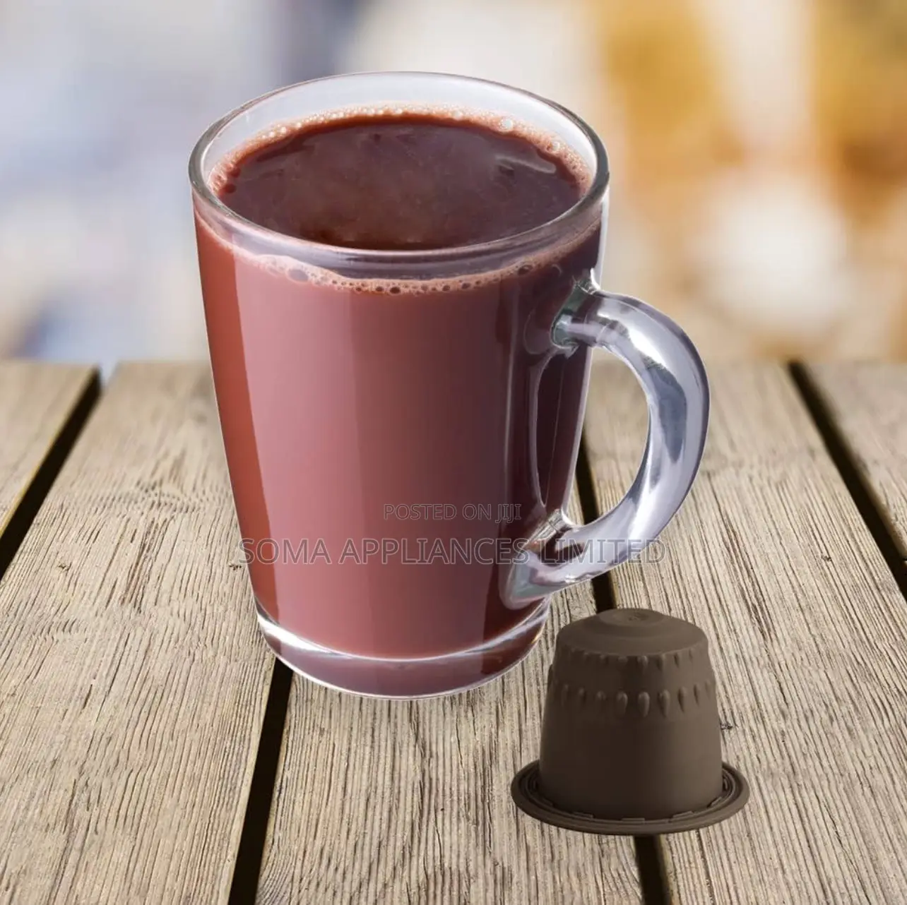 Note d'Espresso - CIOCCOLATO - Nespresso Original Line